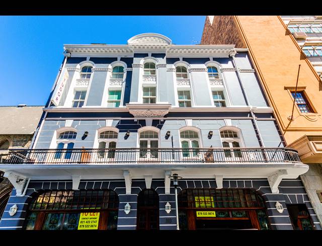 67M² RETAIL FOR SALE IN CAPE TOWN CITY CENTRE